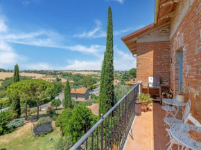 Majestic villa in Umbria with garden